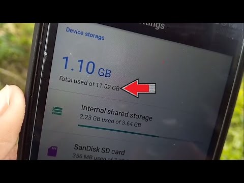 Increase INTERNAL STORAGE of Android Device Upto 128GB Increase INTERNAL STORAGE of Android Device Upto 128GB