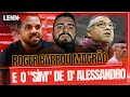 ⚠️ D'ALESSANDRO DIZ 'SIM' PARA O INTER! | HORA DO RETORNO? | ROGER BARROU MAGRÃO DO VESTIÁRIO