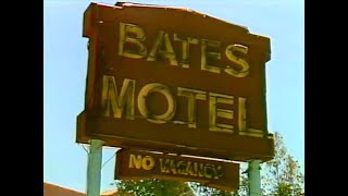 Psycho House Bates Motel Universal Studios Hollywood Beyond Behind the Scenes (PART 3 of 5)
