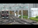 【阪急電鉄】6300系6354f％特急河原町行＠梅田 081026