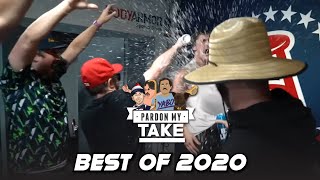 2020 Best of Pardon My Take