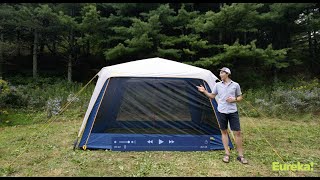 Eureka! NoBugZone 3-in-1 Shelter Product Tour