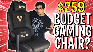 Creating the Ultimate Gaming Setup EP02 : GTRACING ACE M1- Best Budget Gaming Chair!