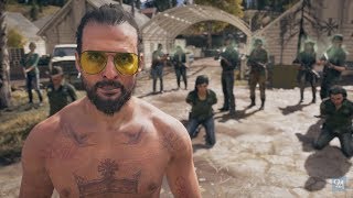 Far Cry 5 - "Resist" Game Ending