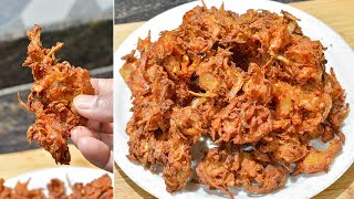 ही व्हिडिओ पाहिल्यानंतर खेकडा भजी कधीच चुकणार नाही | Khekda Bhaji | Maharashtrian Recipes