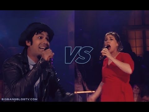 Drop The Mic Kunal Nayyar Vs Mayim Bialik Subs - YouTube