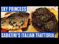 Sabatini's Italian Trattoria, a 3 1/2 Hour Meal? A Review