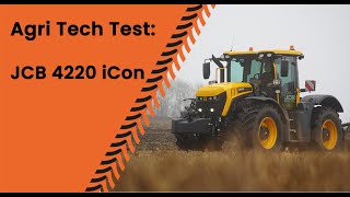 AgriTechTest: JCB Fastrac 4220iCon