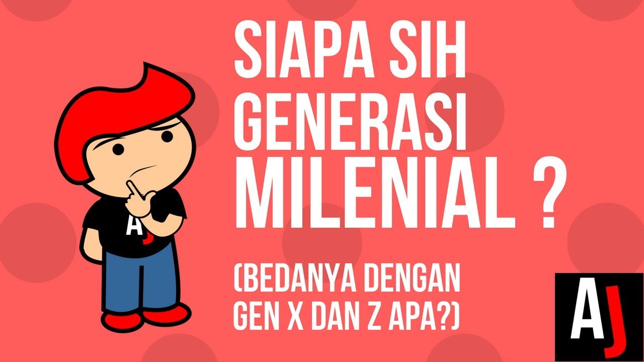 Perbedaan Generasi Milenial Dan Generasi Z – Milenial.NET