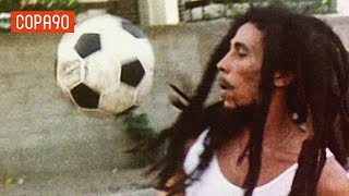 Bob Marley And The Beautiful Game