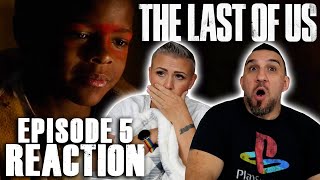 The Last of Us Episode 5 'Endure and Survive’ REACTION!!