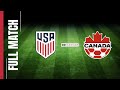 USA VS CANADA (ESTADOS UNIDOS VS CANADÁ) | SHEBELIEVES CUP 2024 | FULL MATCH 09.04.24