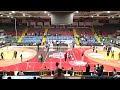 MINEROS DE ZACATECAS VS PANTERAS DE AGUASCALIENTES / JUEGO 1