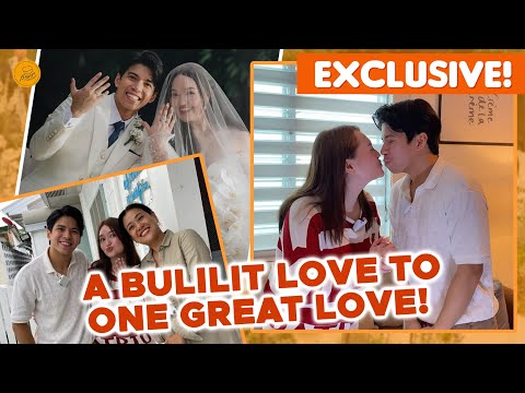 EXCLUSIVE: NASH AND MIKA, BAKIT SIKRETO ANG KANILANG KASAL? Bernadette Sembrano