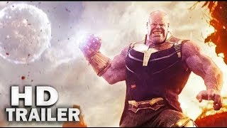 Avengers Infinity War - Final Trailer [HD] Robert Downey Jr |Marvel Studios| Concept | FanMade