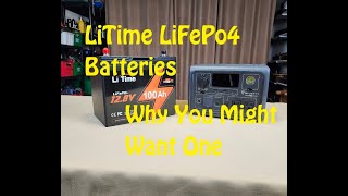 LiTime 12V 100Ah LiFePo4 Battery - How Many Uses Can You Think Of?