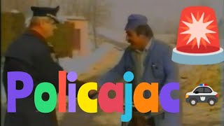 Đura z Međimurja - Policajac