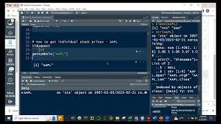 Portfolio Optimization using Quantmod1