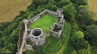 Dinefwr Castle