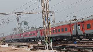 Mangala Lakshadweep Express (12618) Train (DAZONE)