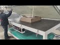 make solid surface thermoforming and washing basin