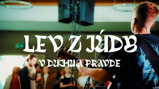 RODS - LEV Z JÚDY (SPONTANEOUS) | (OFFICIAL LIVE VIDEO)