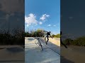 Ollie bike jump