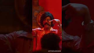 அவன் தெய்வத்தாய்னா நான் தெய்வமகன் | SJ Suryah | Vishal | Mark Antony | Adhik