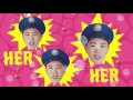 mv block b 블락비 her 헐