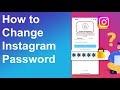 From Password Panic to Peace of Mind in 5 Minutes with Instagram Password Change!