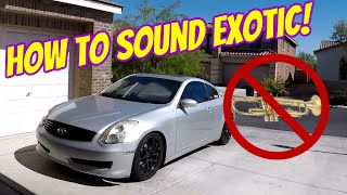 How to Make a VQ Sound GOOD! ( On ANY Budget! )