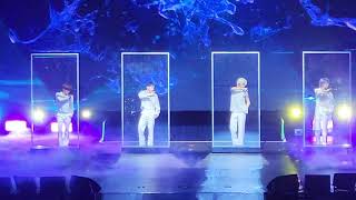 SEVENTEEN World Tour 'Be The Sun' in Manila 221009 | MOONWALKER, WAVE