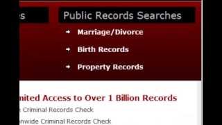 How to Get Palm Beach County Public Records Online - MUST Watch