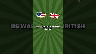 What if US was still a British Colony??? #short #usa #uk #world #history #empire