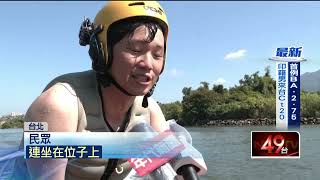 火燒島！ 雙北體感溫度飆42度 「這天」恐再破歷史最高溫