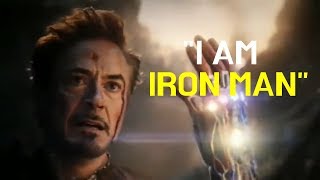 MOVING INSPIRING QUOTES | AVENGERS: ENDGAME