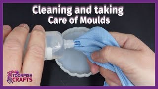 The BEST way i've found to CLEAN \u0026 STORE Moulds and jugs