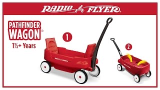 Radio Flyer Pathfinder Wagon