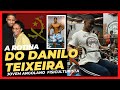 ROTINA DO DANILO TEIXEIRA- JOVEM ANGOLANO FISICULTURISTA