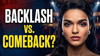 Rachel Zegler's COMEBACK ROAD Sparks MAJOR Backlash!?