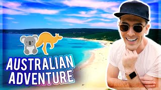 AUSTRALIAN ADVENTURE TO SMITHS BEACH | + LEAD MAGNETS IN REAL LIFE