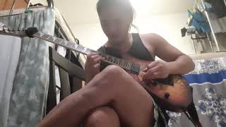 isabel - Even (noob solo cover)