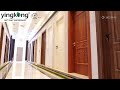 jiuyixing wpc door factory china largest interior door and wpc door plant