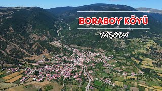 BORABOY KÖYÜ - 51 // Amasya - Taşova #keşfet #nature #amasya