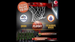 ÇBSK - İSTANBUL BBSK