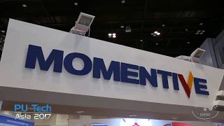 Momentive Performance Chemicals Participation at PU Tech Asia 2017 in Bangkok, Thailand