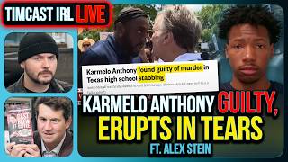 Karmelo Anthony GUILTY OF MURDER, Belfast Anti-Migrant RIOTS | Timcast IRL