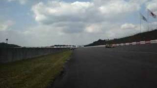 第27回Hondaエコノパワー燃費競技全国大会 決勝2(2007)