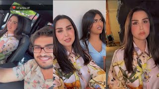 جمال هند القحطاني وعيالها😍مخيمين فالطبيعه زيارة لعالم المحيطات🐬🐠