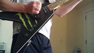 Schecter Monster Flying V